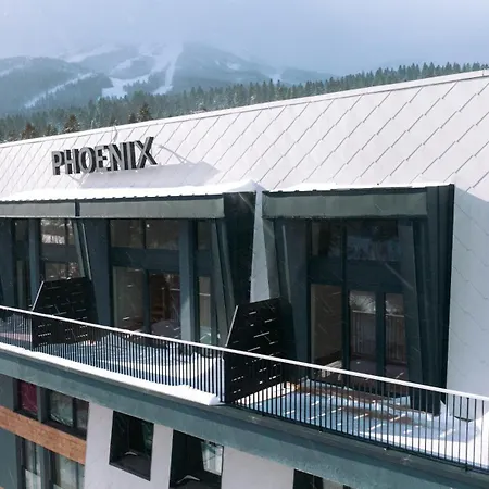 Phoenix Aparthotel Bjelašnica