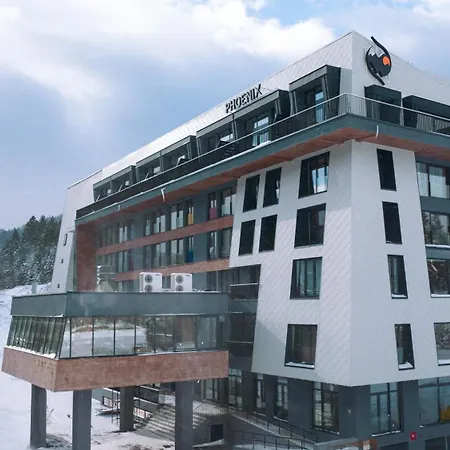 Appart hôtel Phoenix